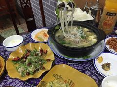 -白家寨子·山野白族菜(古城总店)