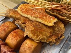 -彭浦一炸(台儿庄店)