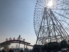 -南昌之星摩天轮