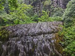 -梭布垭石林景区