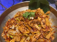 -亚龙湾希尔顿自助餐厅·海鲜·烧烤·沙滩BBQ·现场乐队