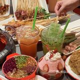 才发现大学城宝藏串串店！