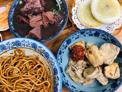 -李记热干面· 襄阳牛肉面