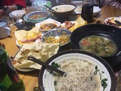 -王祖名抻面烧烤(柳影路店)