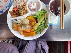 -谦和清心素食(彭州店)