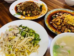 -温记府廟豆汤饭·始于1955年(海椒店)