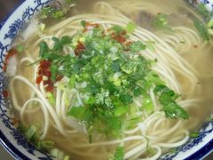 -陇上全荟兰州传统牛肉面(延吉路店)