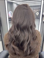 -藤野造型烫染·漂发