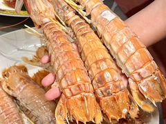 -粤盛海鲜平价店(洛溪食街店)