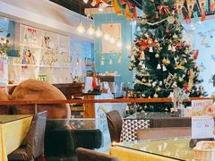 大堂-嘉喜来比萨(罗马花园店)