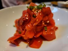 小味萝卜衣-莲·中餐厅(成都首座万豪酒店)