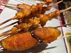 烤鸡脆骨-寂寞的豆芽(西大望南路店)