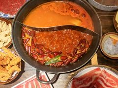 -冯校长老火锅(广州正佳广场店)