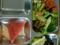 -农大2食堂