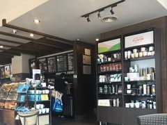 -星巴克(西安曲江银泰店)