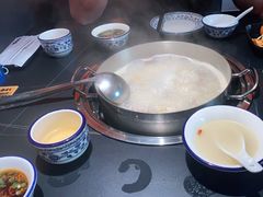 -淼福猪肚鸡·椰子鸡火锅(大沙地店)