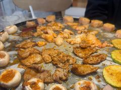-留香铁板烤肉(解放西路旗舰店)