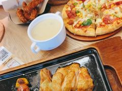 -必胜客(浦上万达店)
