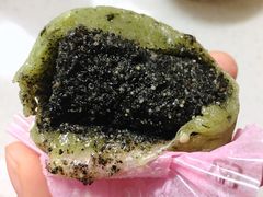 艾草麻糬-GANSO元祖食品(双井店)