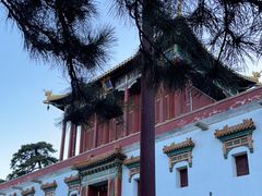 -香山公园