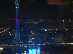 -广州柏悦酒店·悦吧·顶楼露天酒吧