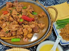 双人花椒鸡-八两八金·莱芜特色炒鸡(市南漳浦路店)