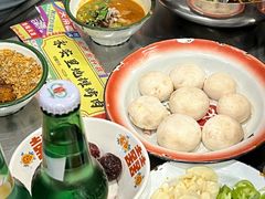 -永安里地摊烤肉(首创店)