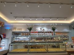 面包甜点陈列柜-沁园(新沙正街店)