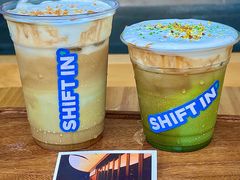 -Shiftin’浮起咖啡 (福保店)