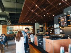 -星巴克(天津工华道智慧山店)