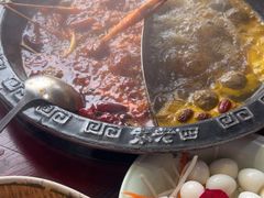 -重庆袁老四火锅(武进万达店)