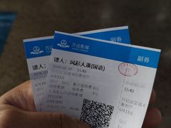 -万达影城(金山万达广场IMAX店)