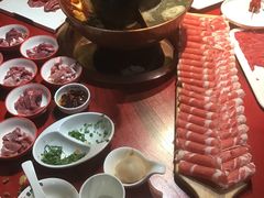 -前门·鲜肉火锅(长风店)