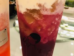 -喜茶(上海兴业太古汇店)