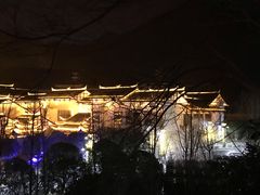 -剑河仰阿莎温泉小镇