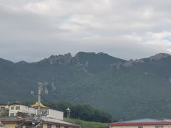 -四川郎木寺镇