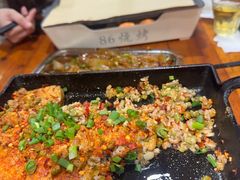 -86烧烤 | 江湖菜(石人总店)