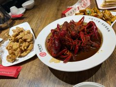 -叶派龙虾•招牌香辣蟹·海鲜(中海国际店)
