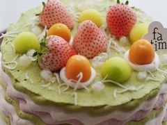 -花甜生活FatimCake·生日蛋糕