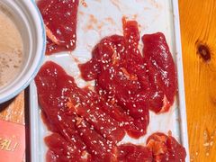 -義聚德·清真铜锅涮羊肉·烧烤(河东店)