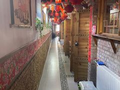 -缘福乡村铁锅炖民宿(八达岭店)