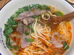 -马记永·兰州牛肉面(天通苑家乐福店)