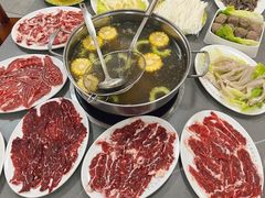 -官塘陈记鱼生·潮汕砂锅粥·牛肉火锅(潮枫路总店)