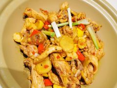 绿草地茶油鸡-绿草地·湘菜(芙蓉天街店)