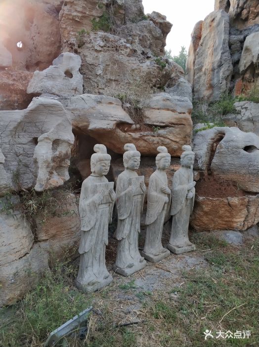 鲁班草堂度假村-图片-滕州市酒店-大众点评网