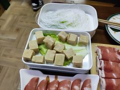 -津门老羊家·铜锅涮羊肉·烧烤(科技园店)