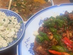 -食鸡公社辣子鸡·潍坊菜·烧烤