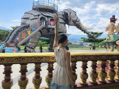 -西双版纳勐泐文化旅游区