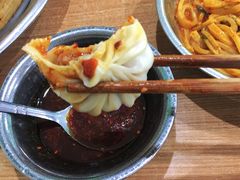 -清真老铁家灌汤包