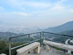 -大罗山风景区